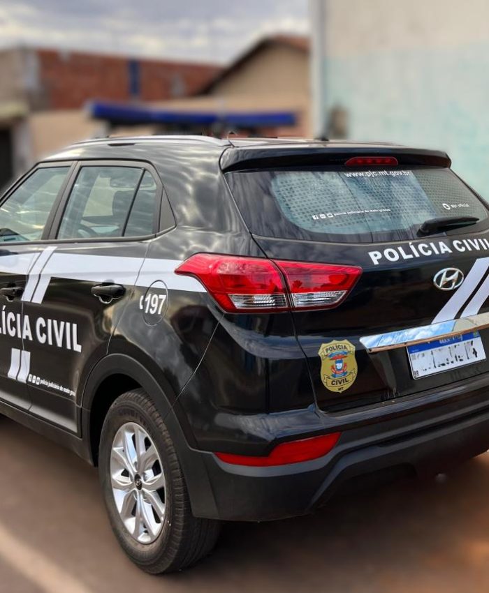 Polícia Civil prende dupla faccionada envolvida em homicídios em Três Lagoas, Paranaíba e Aparecida do Taboado
