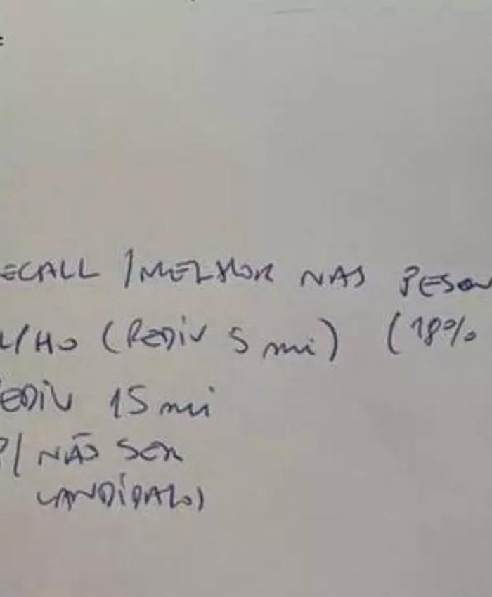 Anotações do PL apontam pedidos de até R$ 15 milhões para retirada de pré-candidaturas em MS