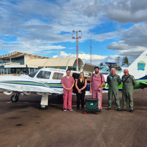 Captação de órgãos avança e Hospital Regional de Três Lagoas
