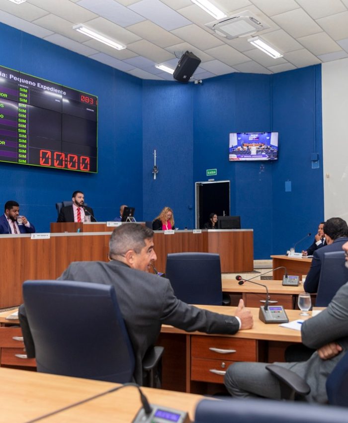 Câmara e prefeitura realizam audiência para debater conquistas e desafios na educação