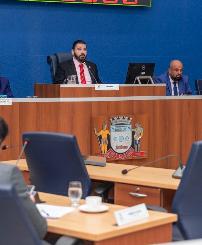 Cessão de área para implantação de terminal portuário fluvial é aprovada pela Câmara