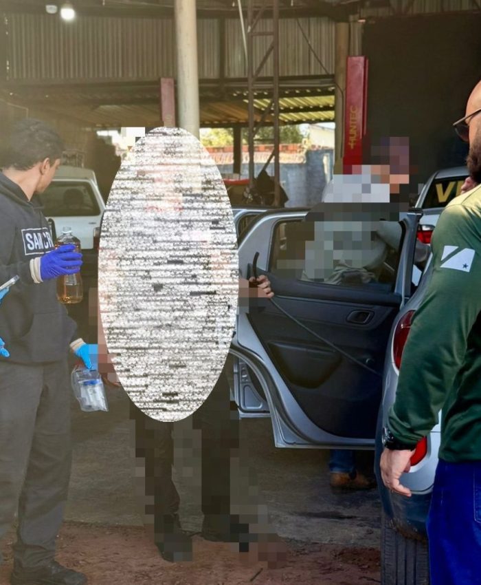 Polícia Civil investiga possível adulteração de combustível em Santa Rita do Pardo