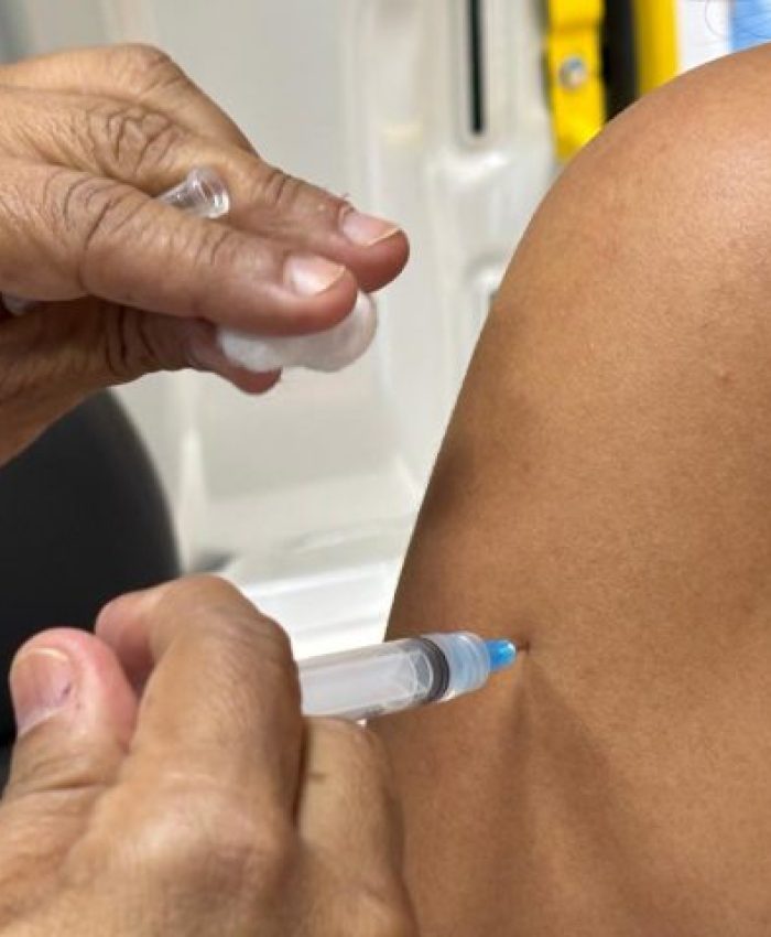 Vacinação contra Influenza em MS é ampliada para toda a população a partir de 6 meses