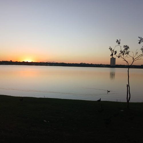 Na região leste do Estado, onde está localizada Três Lagoas, o inverno também deve ser menos rigoroso do que em anos anteriores.