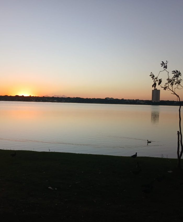 Na região leste do Estado, onde está localizada Três Lagoas, o inverno também deve ser menos rigoroso do que em anos anteriores.