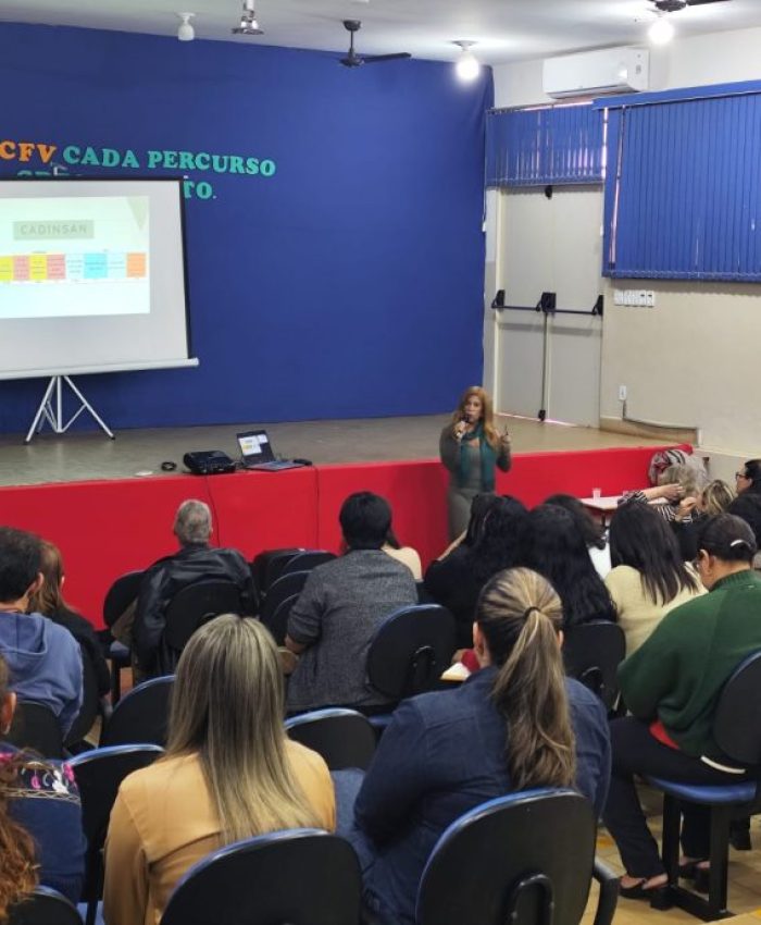 Assistência Social realiza encontro sobre o Protocolo Brasil Sem Fome