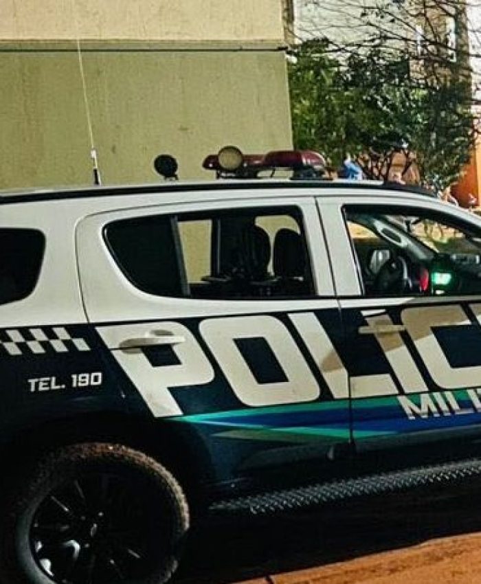 Suspeito de roubo morre após confronto com Força Tática e Getam em Três Lagoas