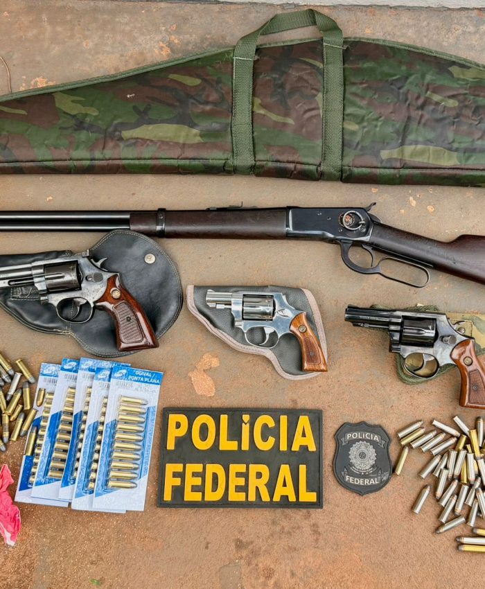 PF investiga irregularidades em investimentos de institutos previdenciários em MS