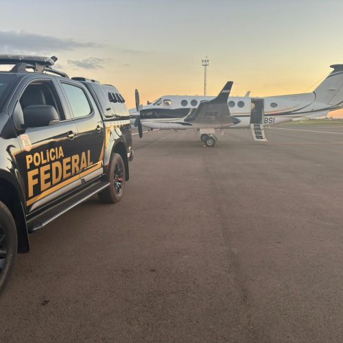 Megatraficante Gerson Palermo chega a Campo Grande após expulsão da Bolívia