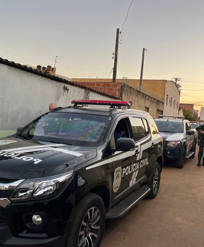 Operação conjunta cumpre mandados e apreende drogas no bairro Guanabara em Três Lagoas