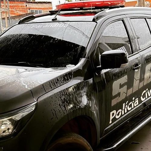 Polícia Civil cumpre mandado de prisão por tráfico de drogas e associação para o tráfico em Paranaíba