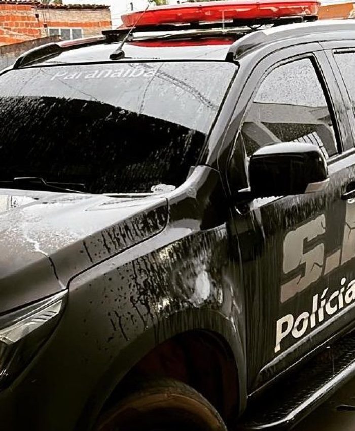 Polícia Civil cumpre mandado de prisão por tráfico de drogas e associação para o tráfico em Paranaíba
