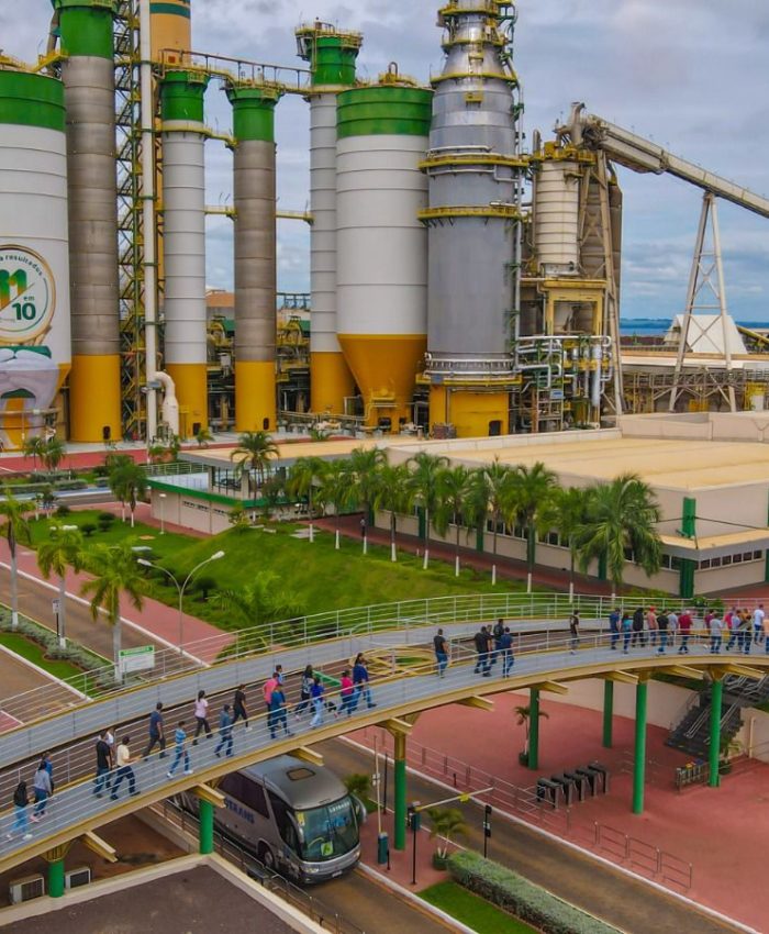 Eldorado Brasil Celulose fortalece cultura de cuidado com ampliação do Espaço Saúde e Bem-Estar