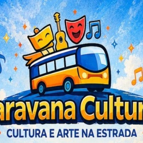 Três Lagoas recebe Caravana Cultural que une arte, educação e conscientização no trânsito
