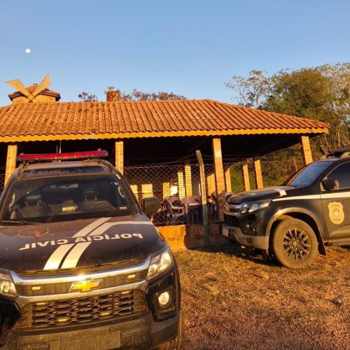 Polícia Civil deflagra operação Éris contra organização criminosa com atuação interestadual