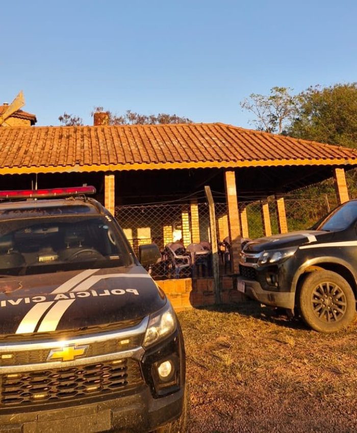 Polícia Civil deflagra operação Éris contra organização criminosa com atuação interestadual
