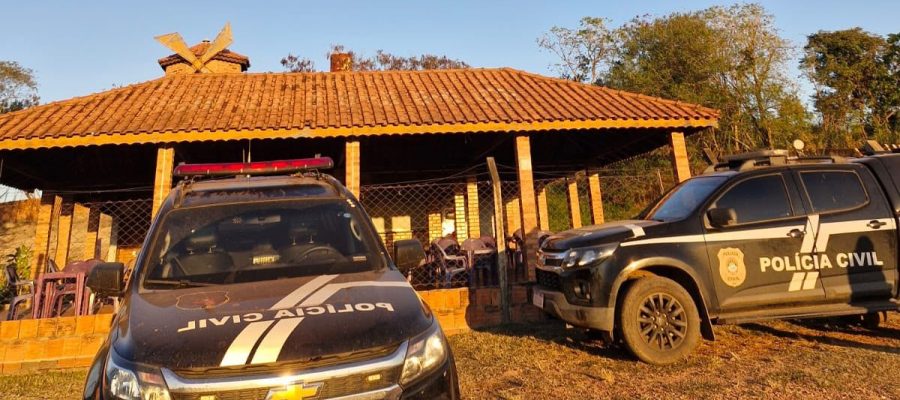 Polícia Civil deflagra operação Éris contra organização criminosa com atuação interestadual