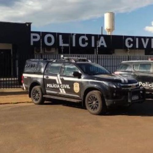 Polícia prende preso investigado por tráfico de drogas em Aparecida do Taboado durante