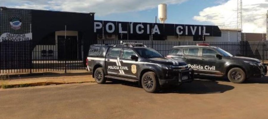 Polícia prende preso investigado por tráfico de drogas em Aparecida do Taboado durante